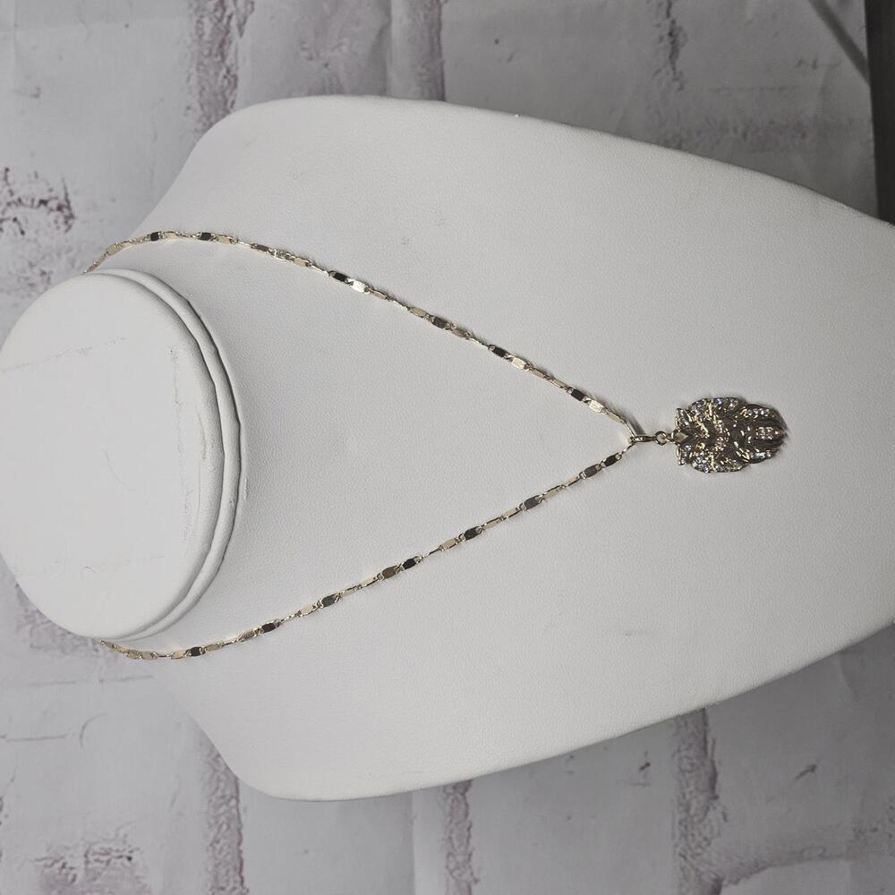 Lion Necklace